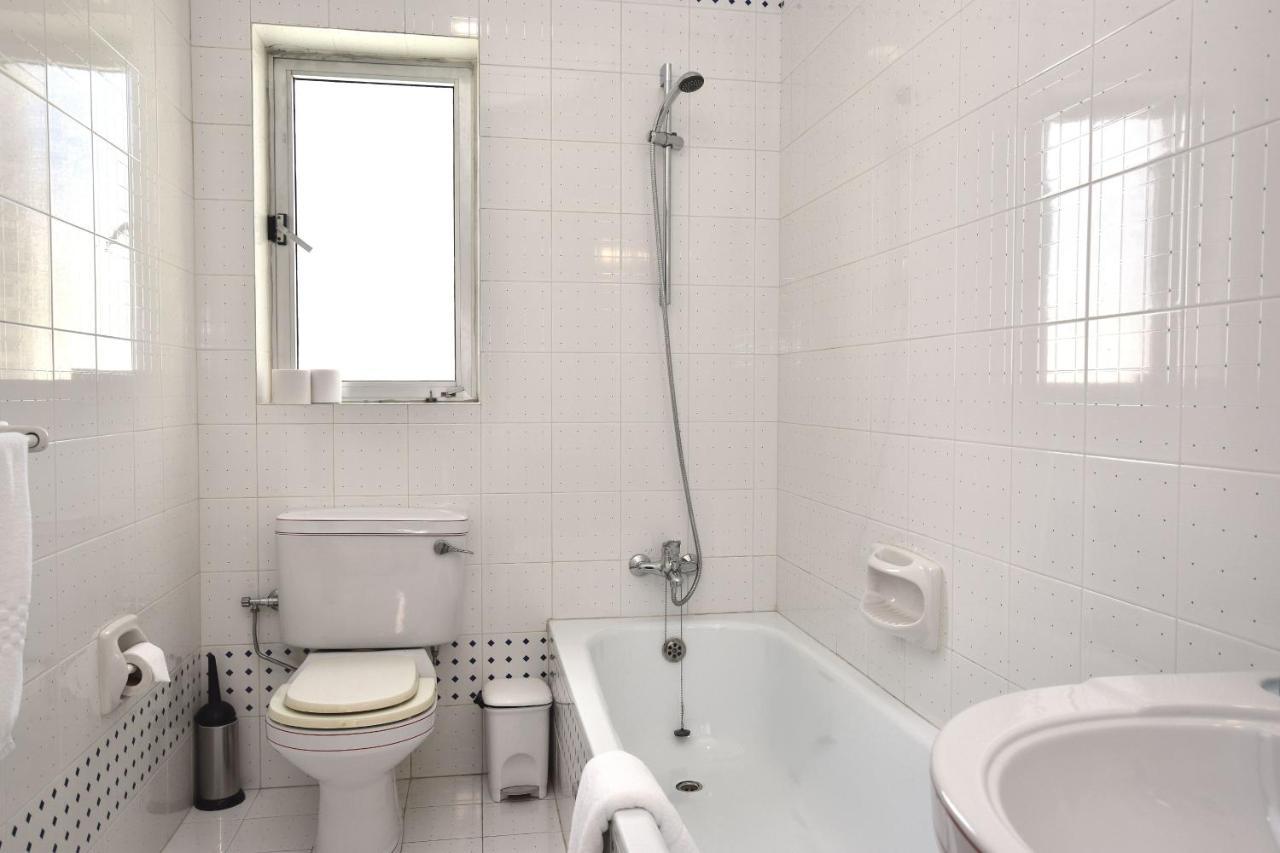 2 Bedroom, Bright & Central Top Floor Apartment - 5 Мсида Экстерьер фото