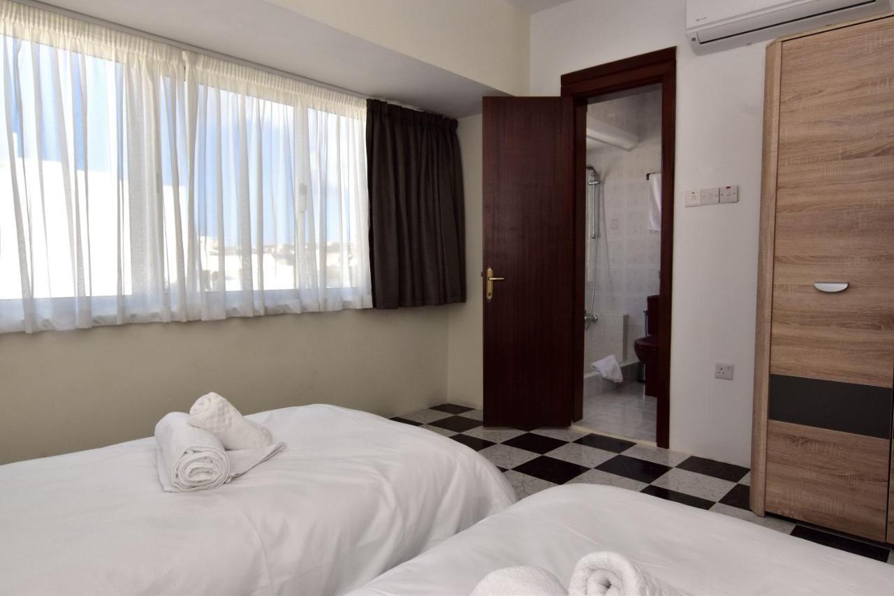 2 Bedroom, Bright & Central Top Floor Apartment - 5 Мсида Экстерьер фото