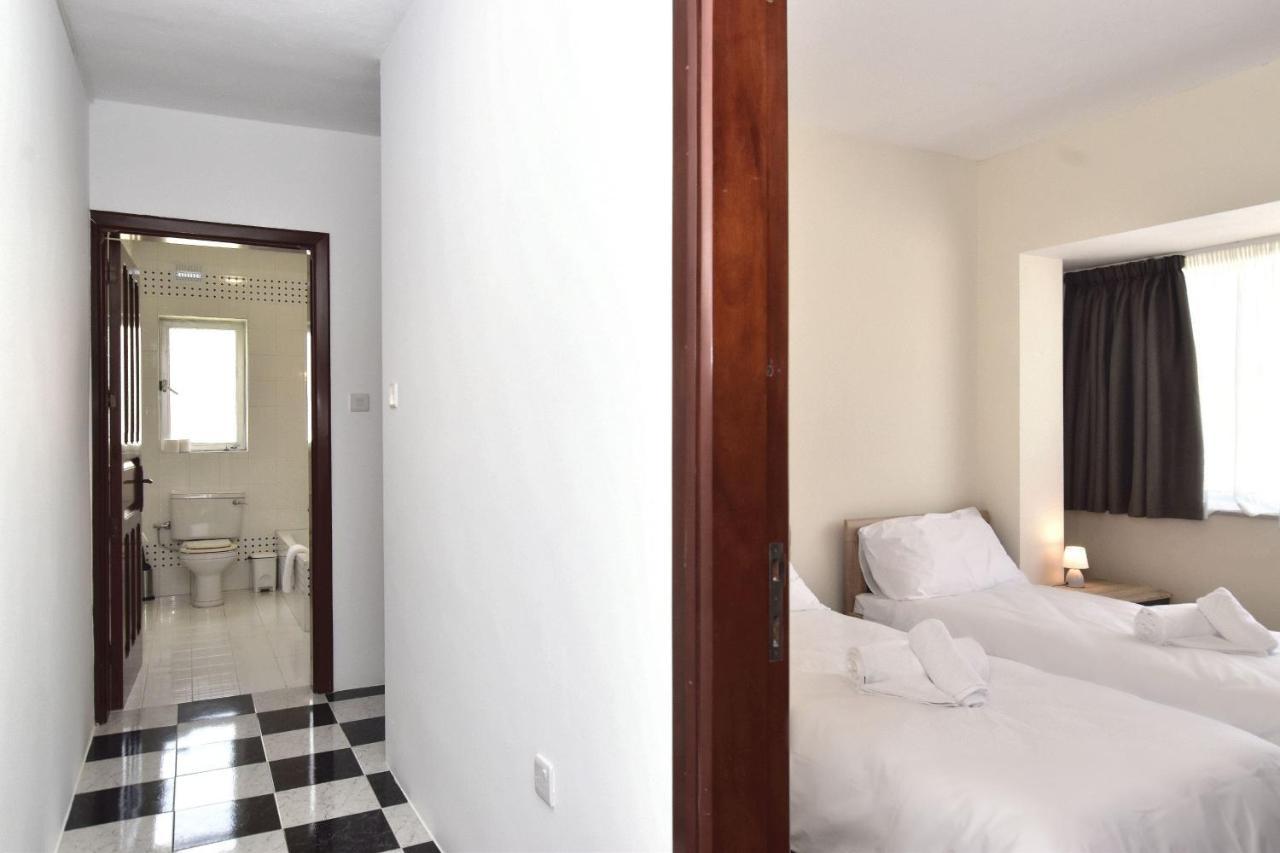 2 Bedroom, Bright & Central Top Floor Apartment - 5 Мсида Экстерьер фото